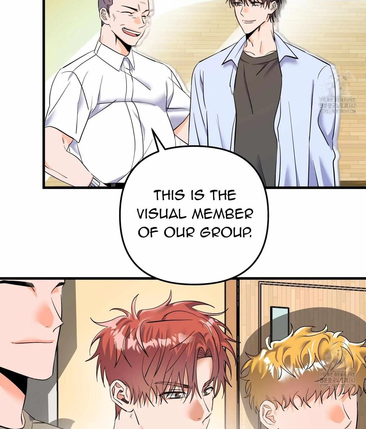 Requesting Cloud Support From a Shooting Star Chapter 2 page 7 - 