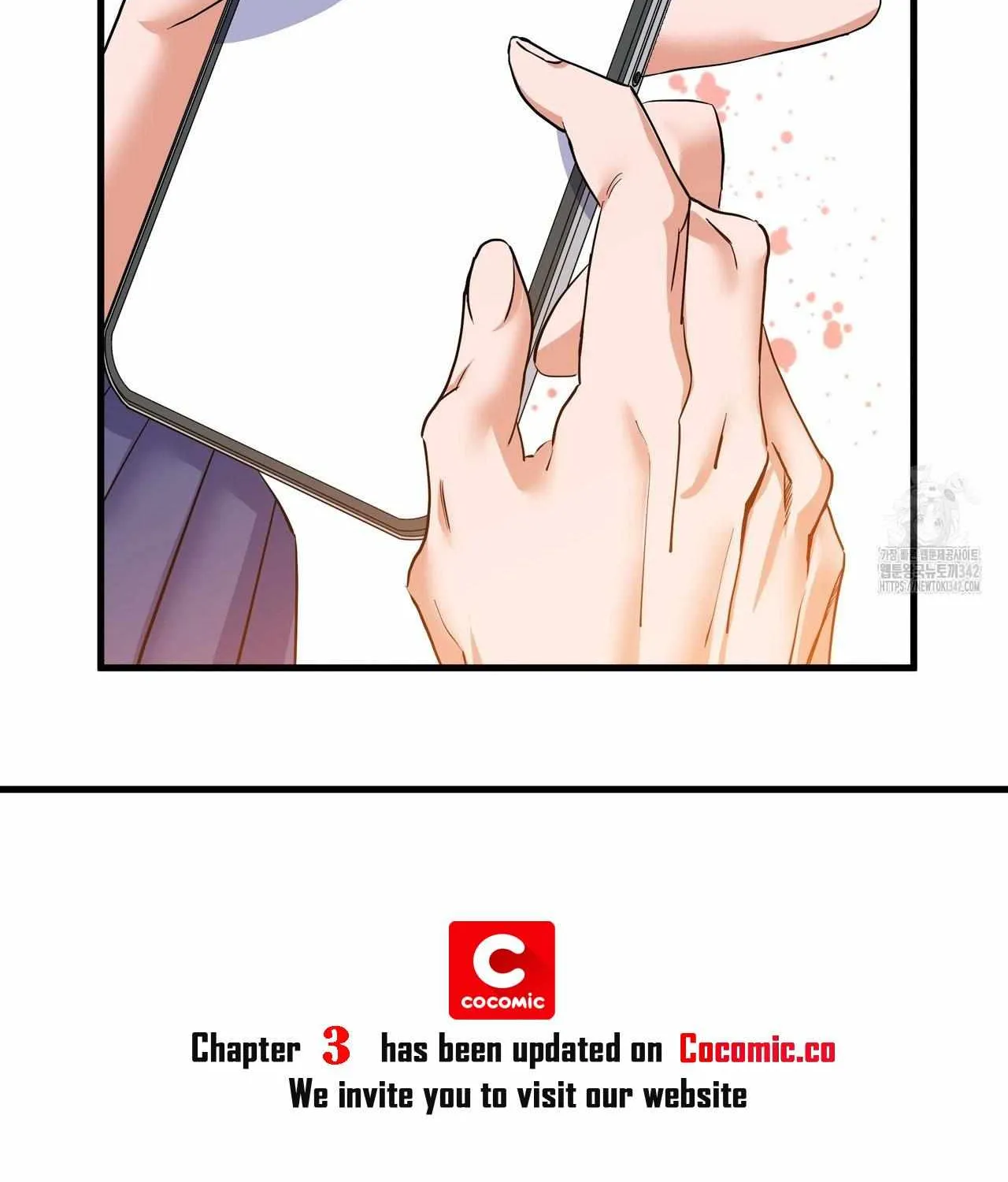 Requesting Cloud Support From a Shooting Star Chapter 2 page 69 - 