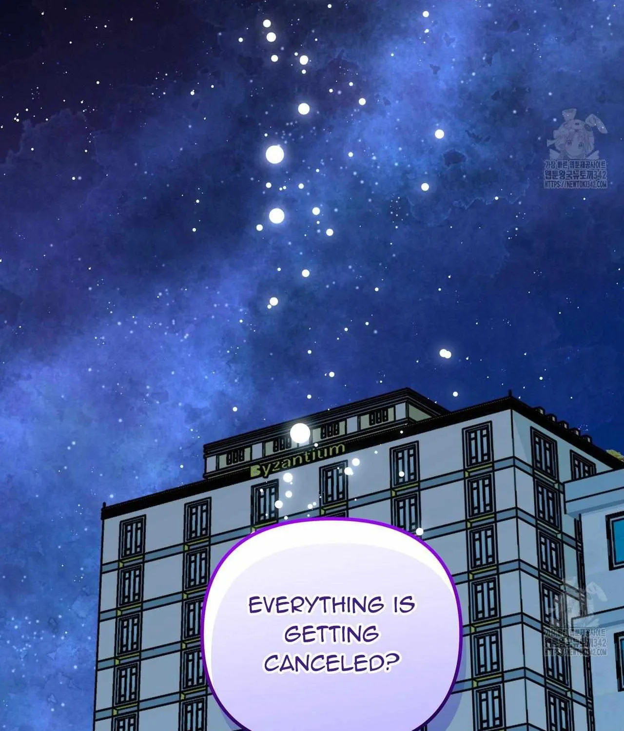 Requesting Cloud Support From a Shooting Star Chapter 2 page 72 - 