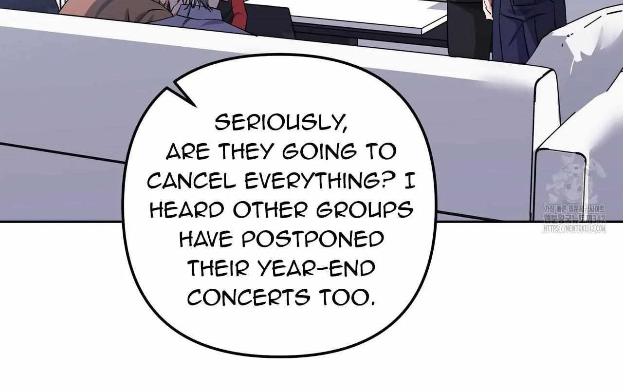 Requesting Cloud Support From a Shooting Star Chapter 2 page 79 - 