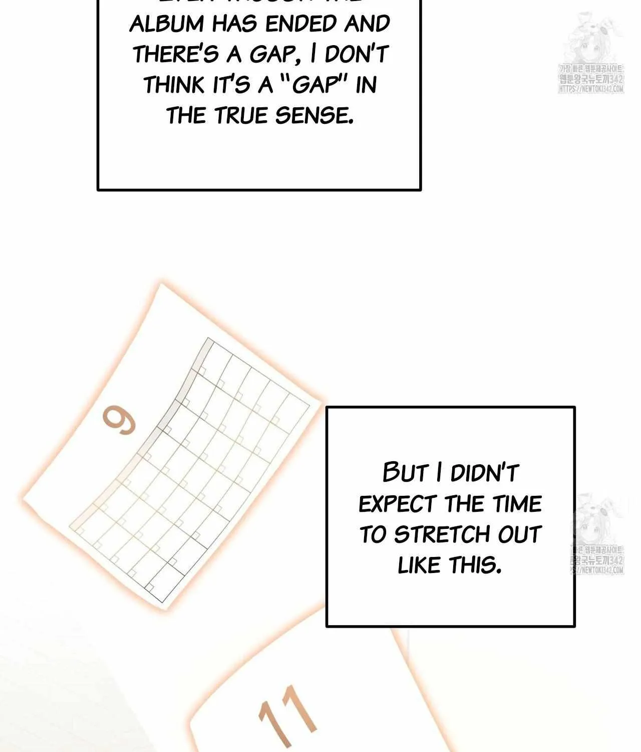Requesting Cloud Support From a Shooting Star Chapter 2 page 83 - 