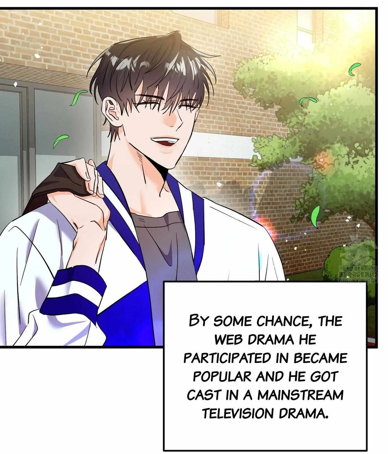 Requesting Cloud Support From a Shooting Star Chapter 2 page 10 - 