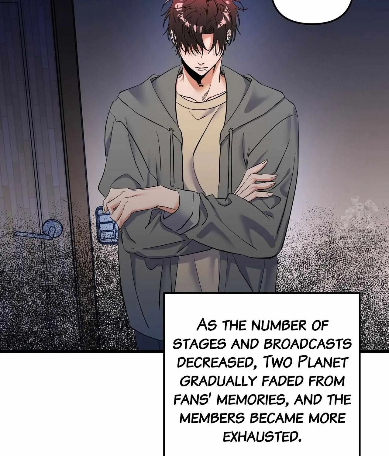 Requesting Cloud Support From a Shooting Star Chapter 2 page 92 - 