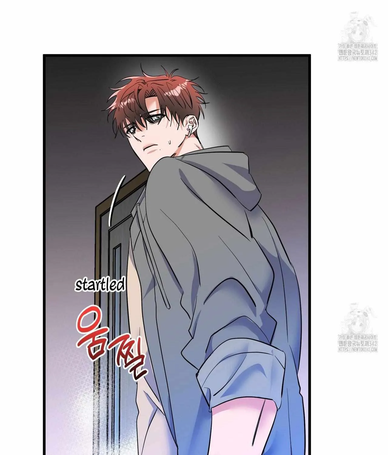 Requesting Cloud Support From a Shooting Star Chapter 2 page 94 - 