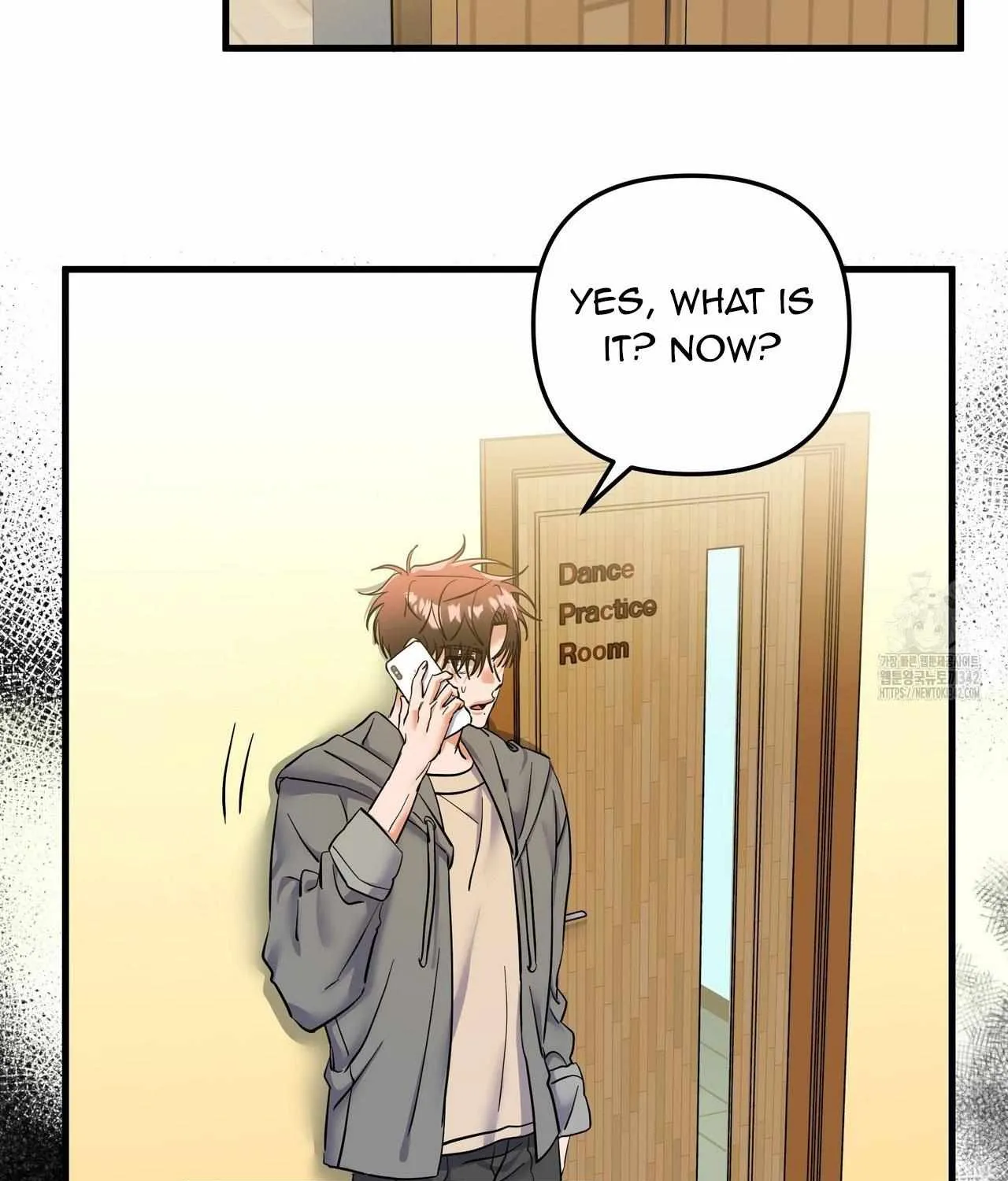 Requesting Cloud Support From a Shooting Star Chapter 2 page 99 - 