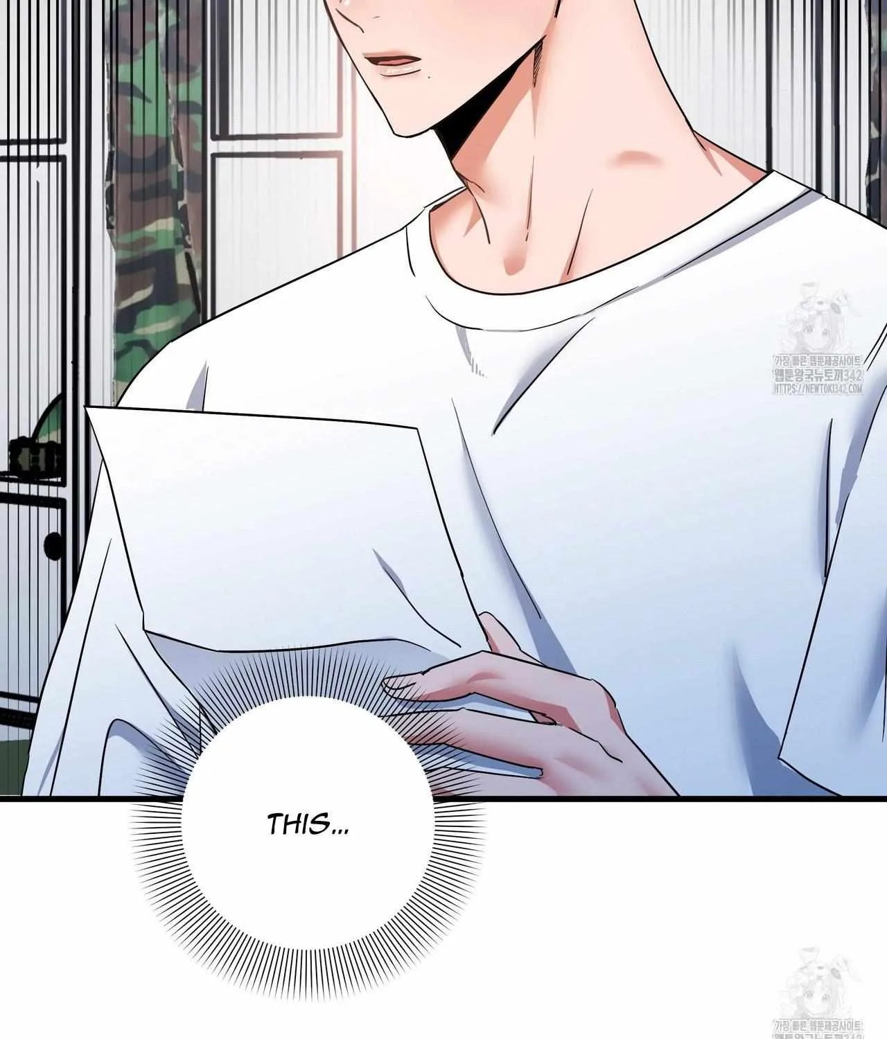 Requesting Cloud Support From a Shooting Star Chapter 3 page 101 - 