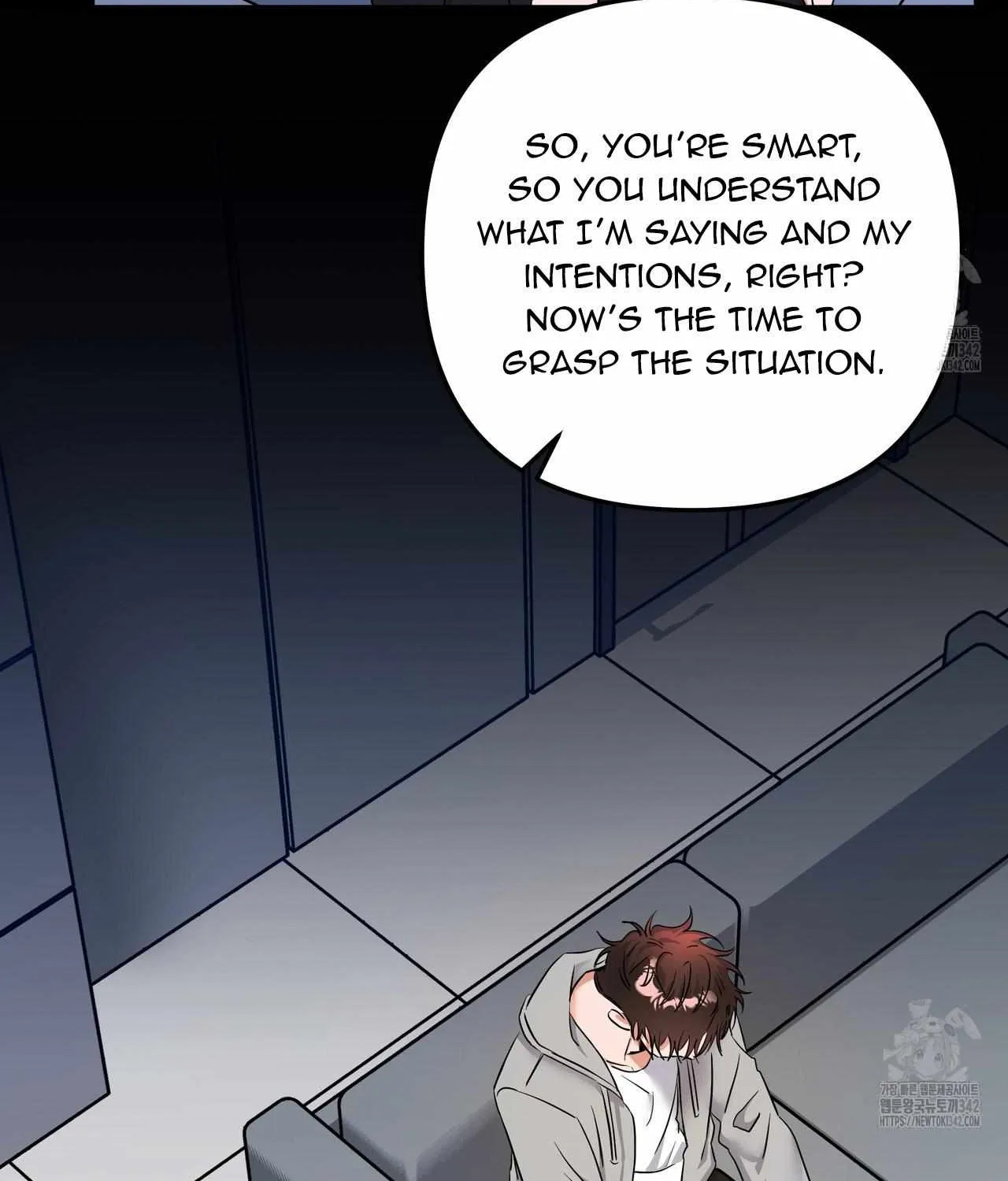 Requesting Cloud Support From a Shooting Star Chapter 3 page 18 - 