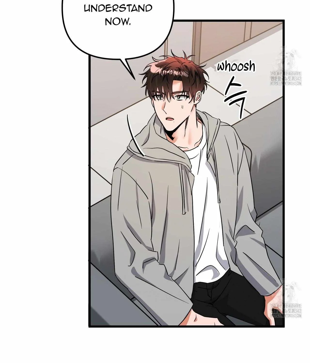 Requesting Cloud Support From a Shooting Star Chapter 3 page 20 - 