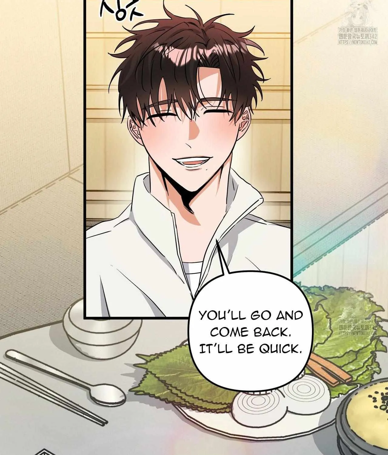 Requesting Cloud Support From a Shooting Star Chapter 3 page 35 - 