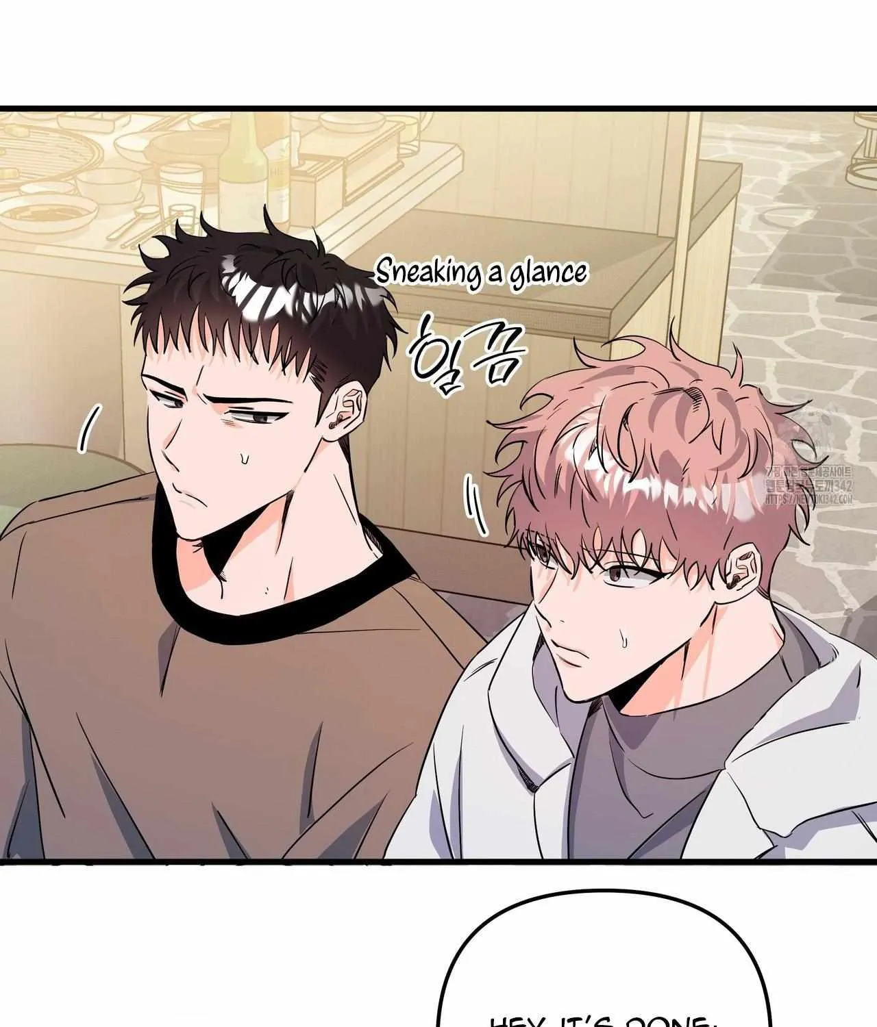 Requesting Cloud Support From a Shooting Star Chapter 3 page 38 - 