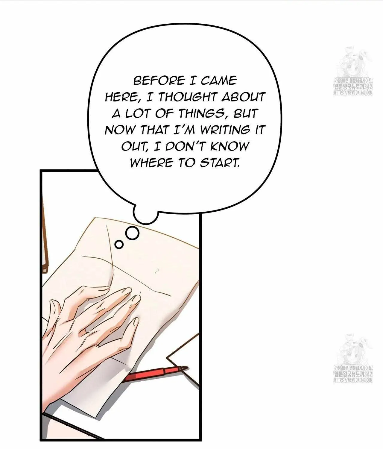 Requesting Cloud Support From a Shooting Star Chapter 3 page 45 - 