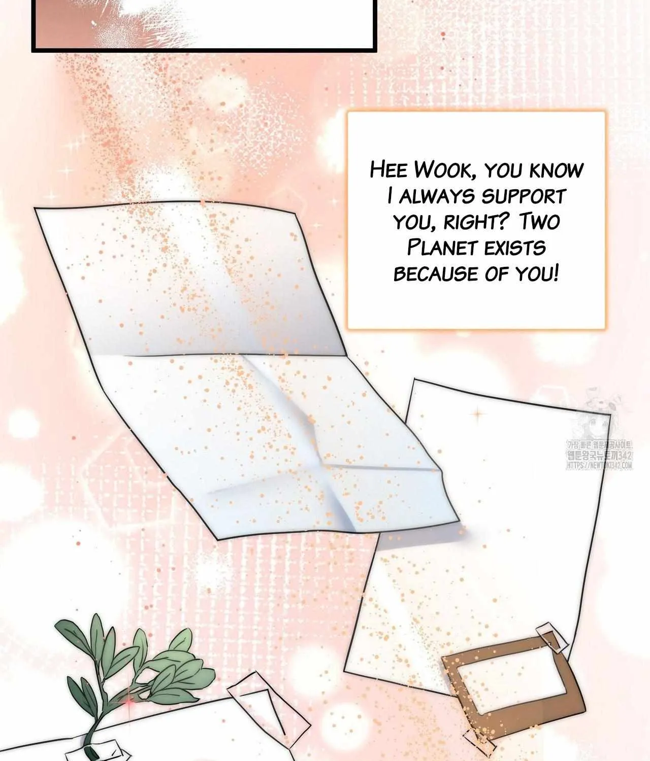Requesting Cloud Support From a Shooting Star Chapter 3 page 50 - 