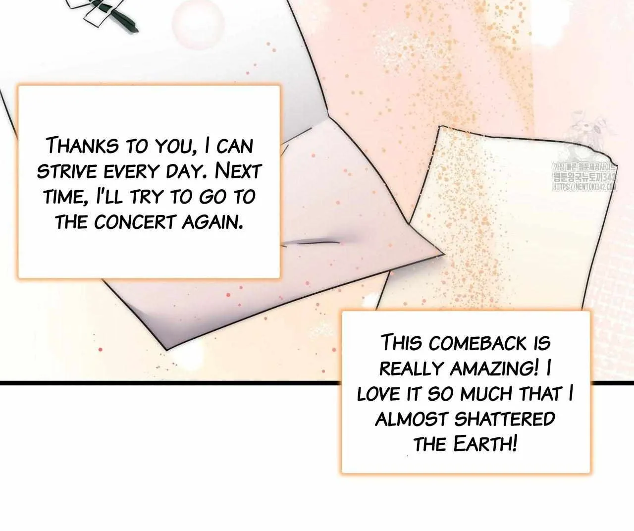 Requesting Cloud Support From a Shooting Star Chapter 3 page 51 - 