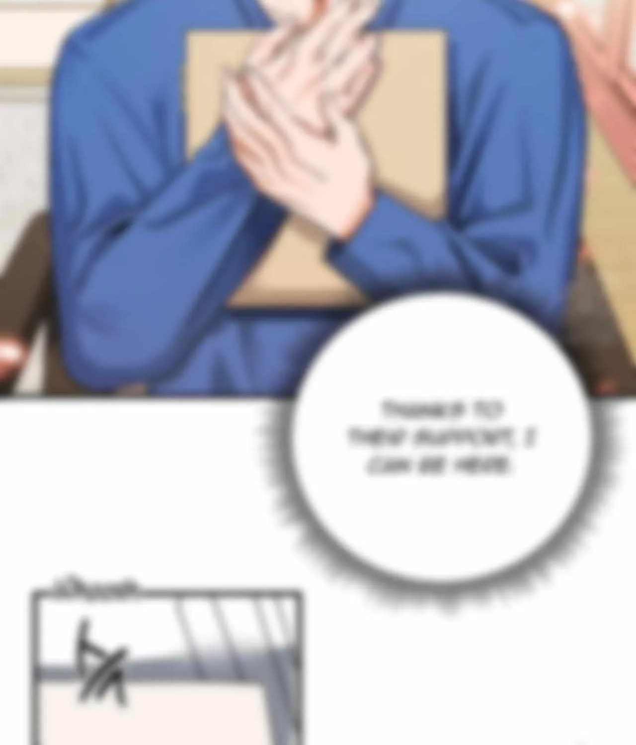 Requesting Cloud Support From a Shooting Star Chapter 3 page 53 - 