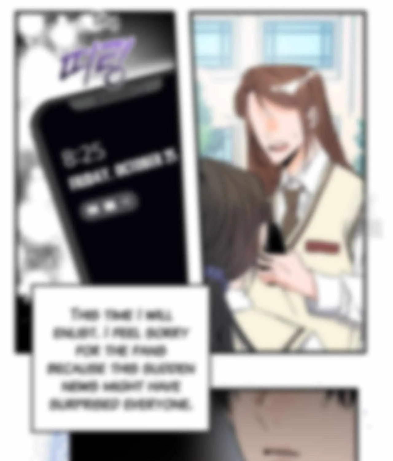 Requesting Cloud Support From a Shooting Star Chapter 3 page 58 - 