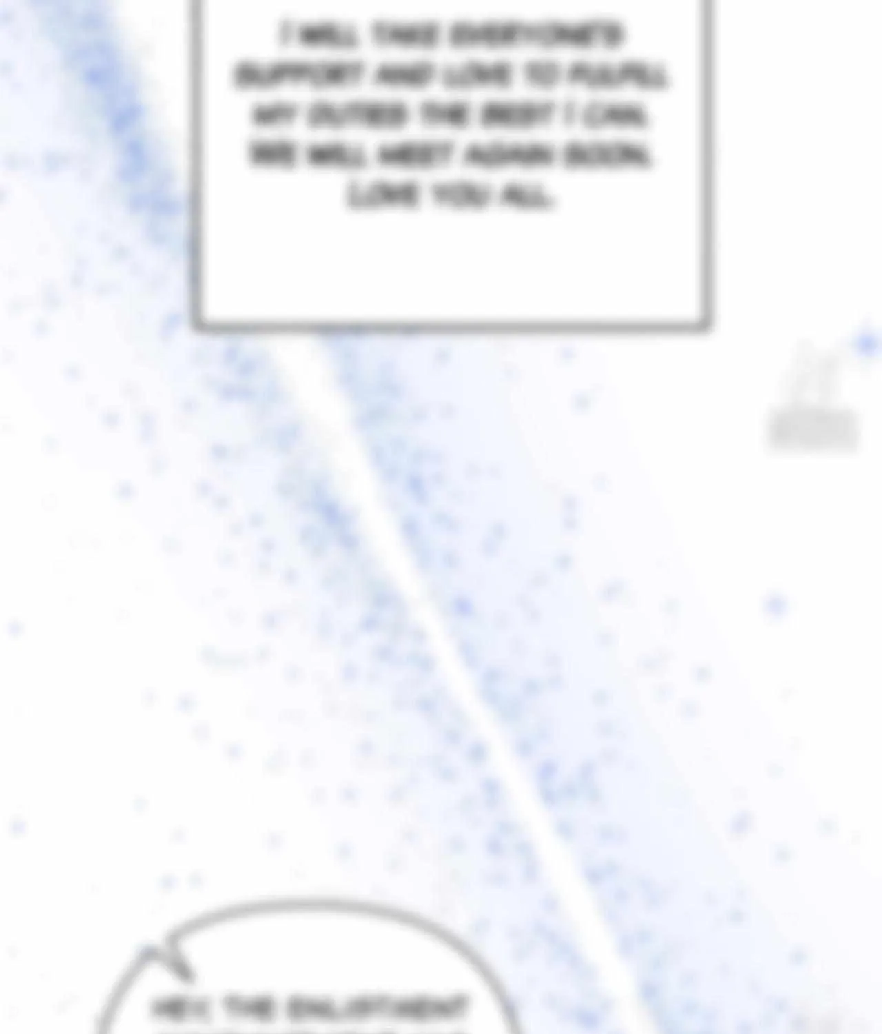 Requesting Cloud Support From a Shooting Star Chapter 3 page 60 - 