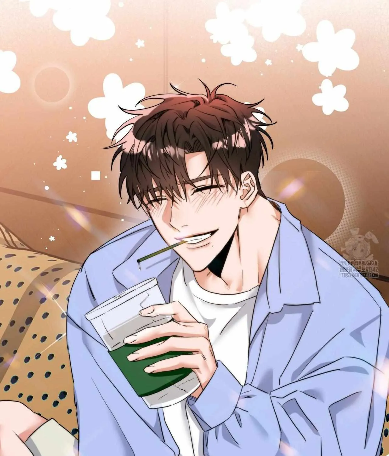 Requesting Cloud Support From a Shooting Star Chapter 3 page 64 - 
