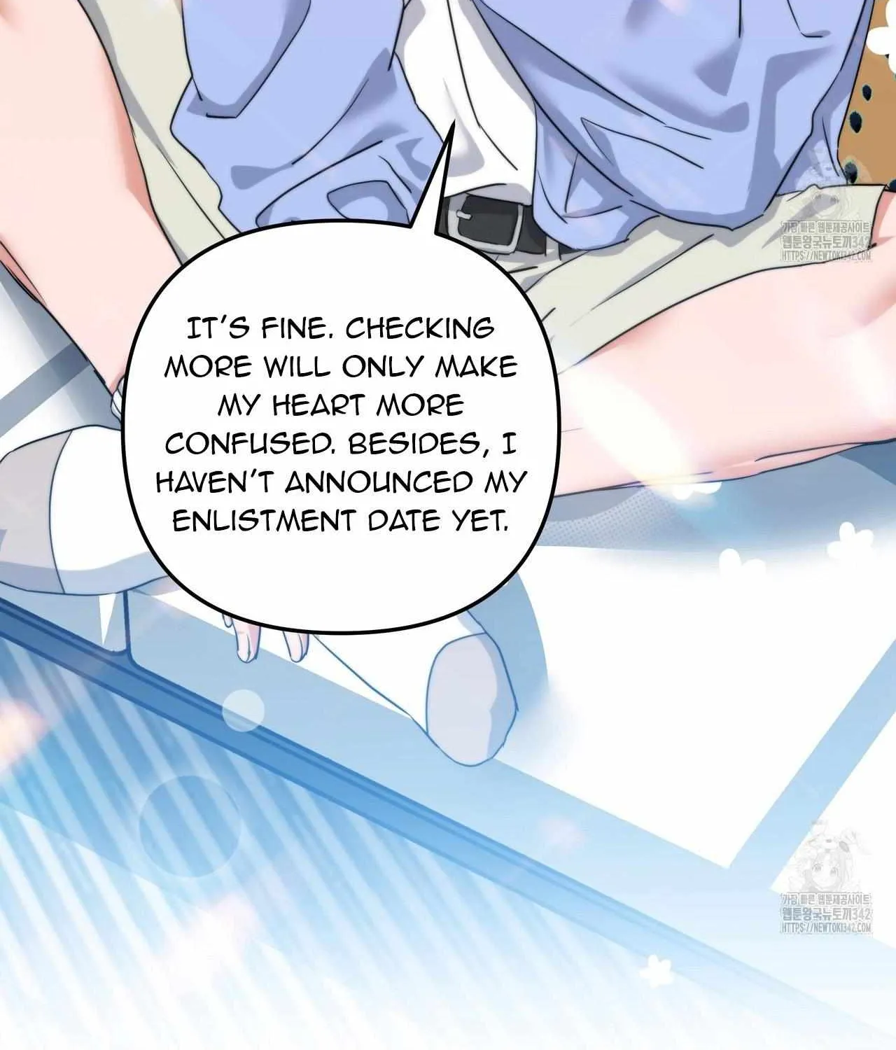 Requesting Cloud Support From a Shooting Star Chapter 3 page 65 - 