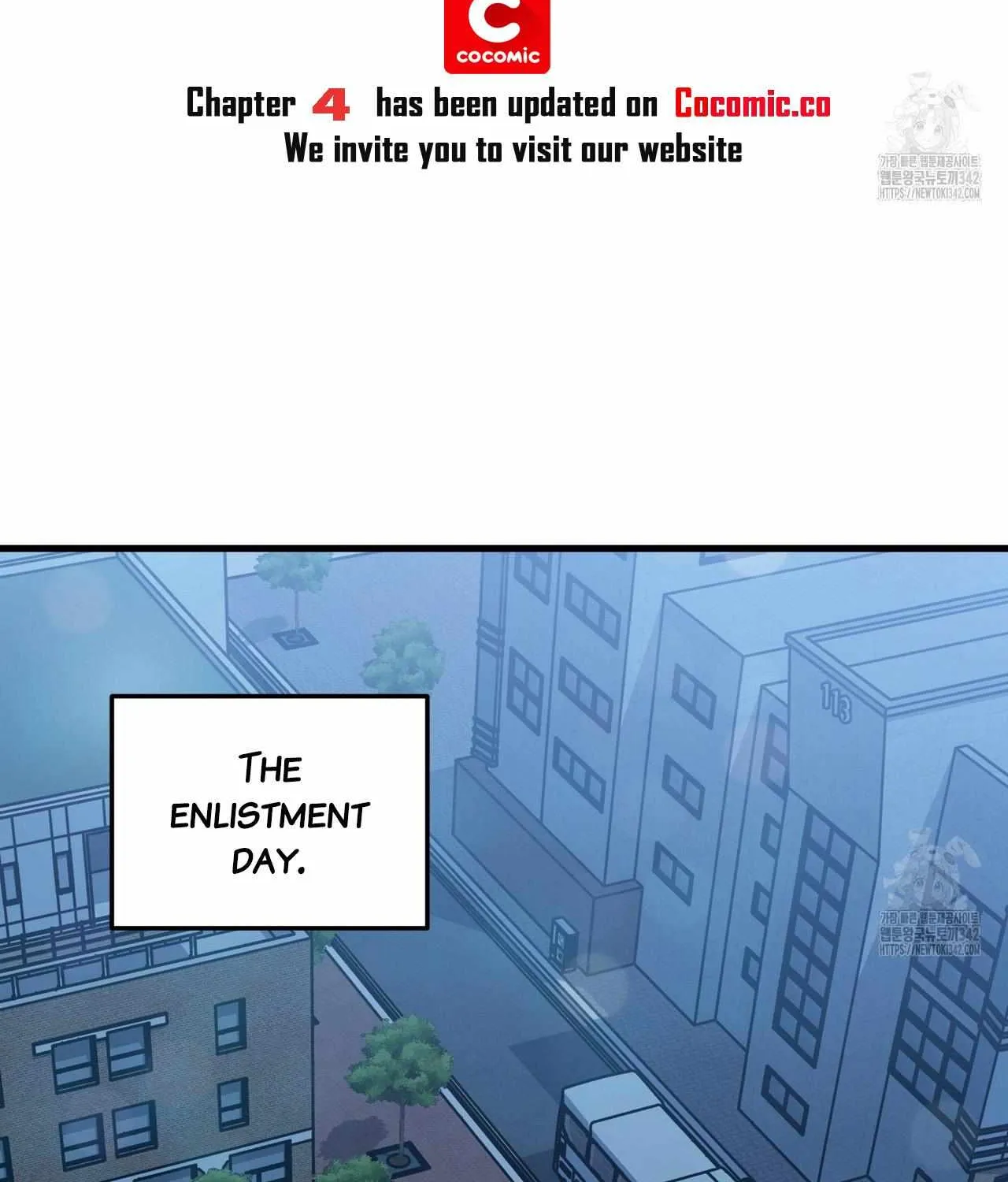 Requesting Cloud Support From a Shooting Star Chapter 3 page 67 - 