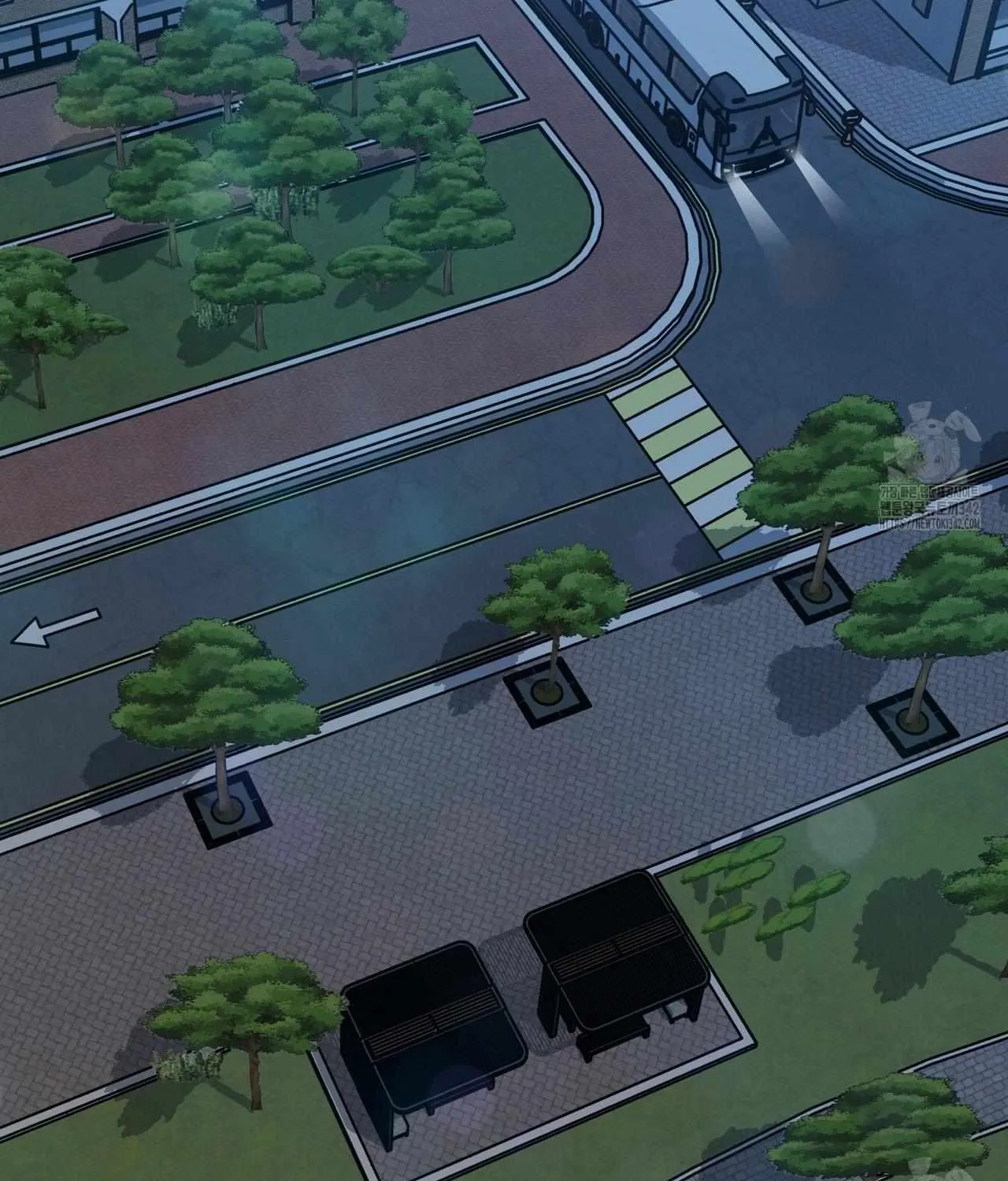 Requesting Cloud Support From a Shooting Star Chapter 3 page 68 - 