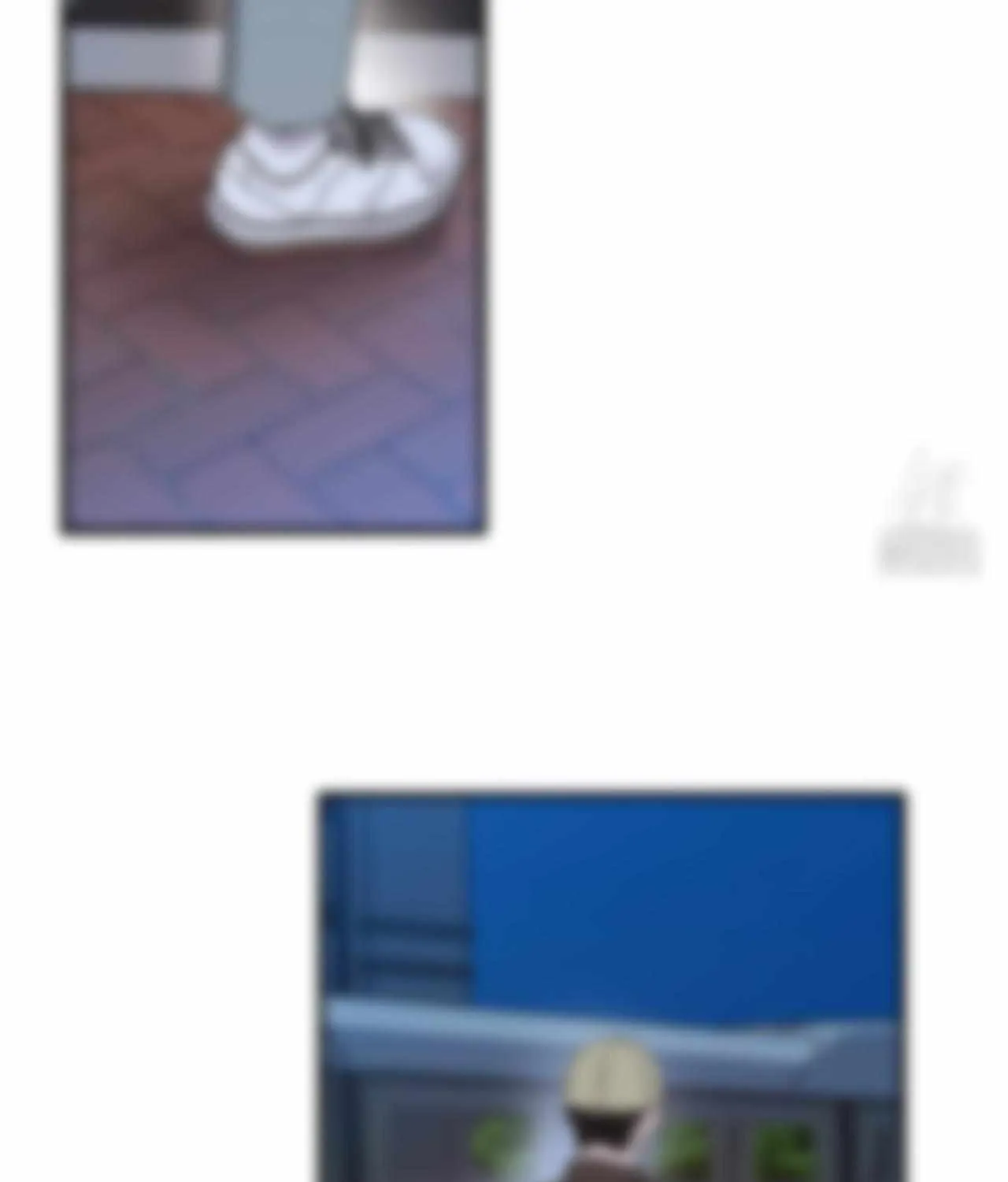 Requesting Cloud Support From a Shooting Star Chapter 3 page 72 - 