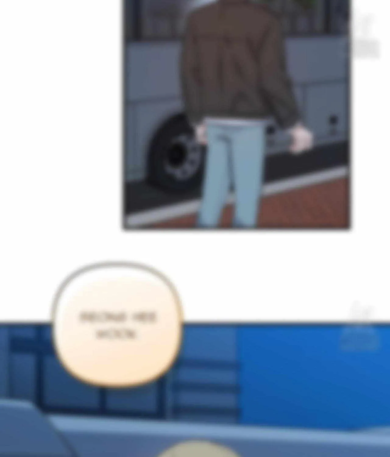 Requesting Cloud Support From a Shooting Star Chapter 3 page 73 - 