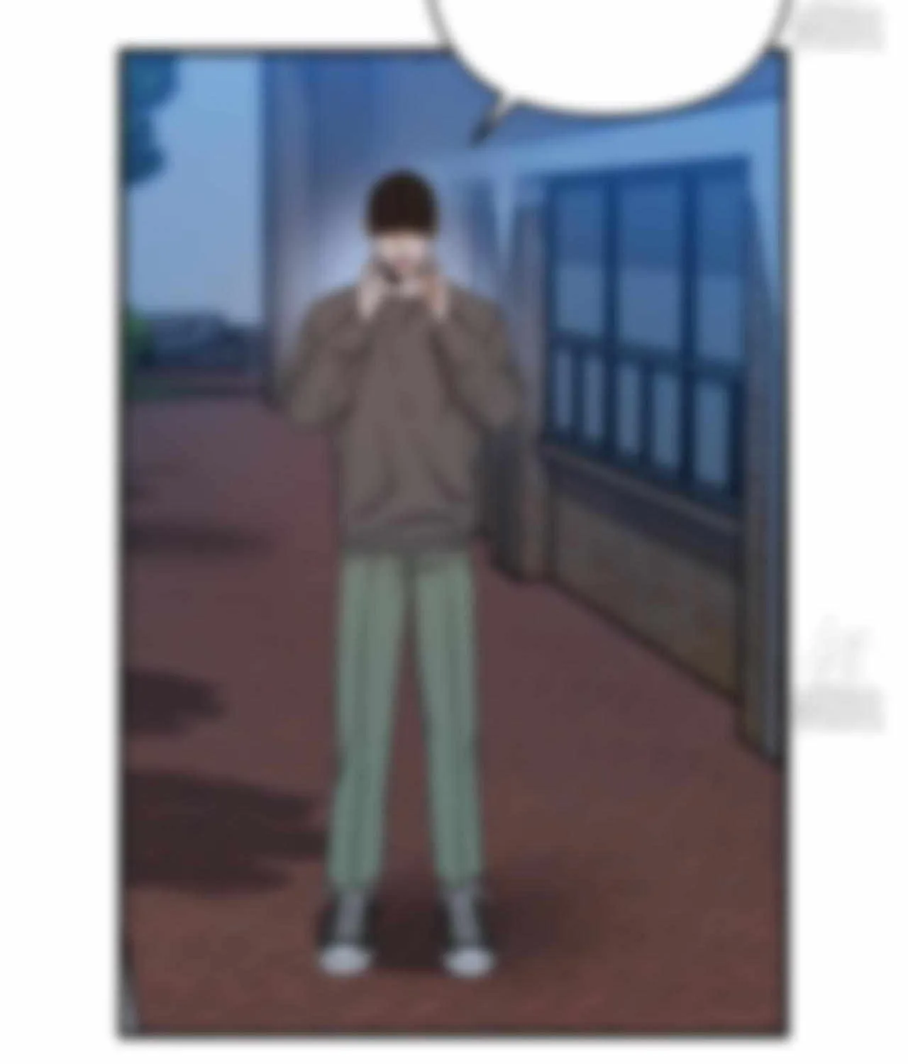 Requesting Cloud Support From a Shooting Star Chapter 3 page 75 - 