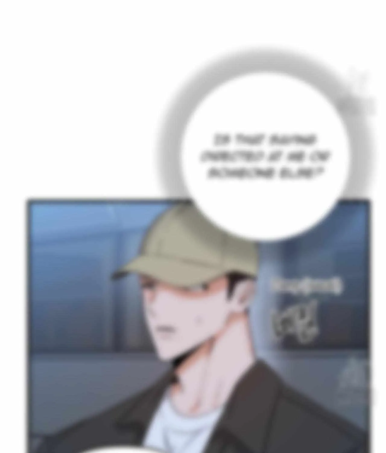 Requesting Cloud Support From a Shooting Star Chapter 3 page 77 - 