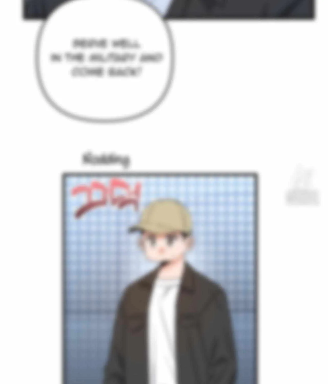 Requesting Cloud Support From a Shooting Star Chapter 3 page 78 - 