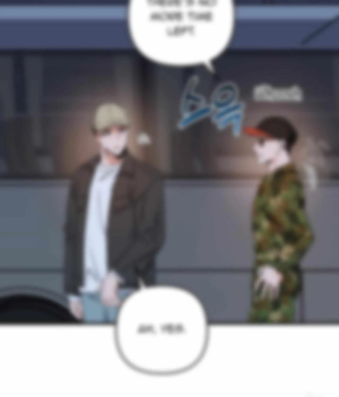 Requesting Cloud Support From a Shooting Star Chapter 3 page 80 - 