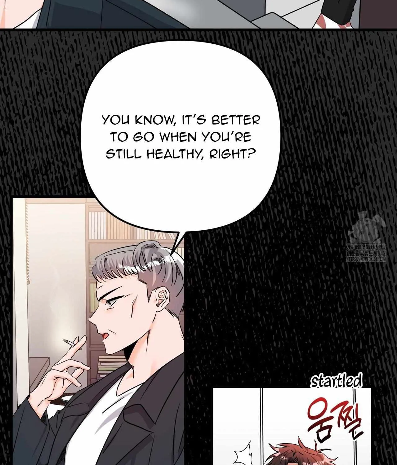 Requesting Cloud Support From a Shooting Star Chapter 3 page 10 - 