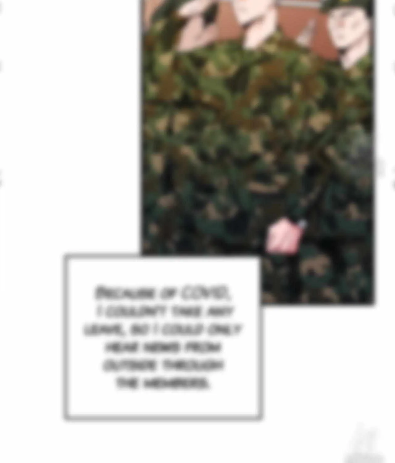 Requesting Cloud Support From a Shooting Star Chapter 3 page 92 - 