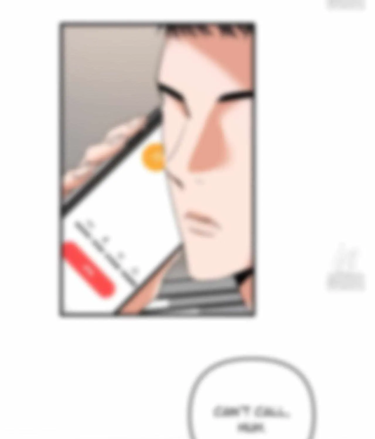 Requesting Cloud Support From a Shooting Star Chapter 3 page 93 - 