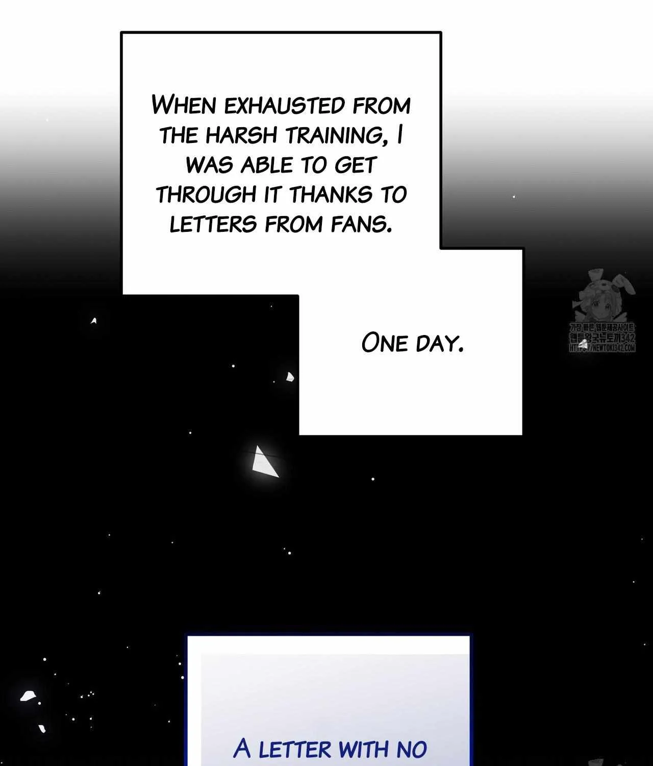 Requesting Cloud Support From a Shooting Star Chapter 3 page 99 - 