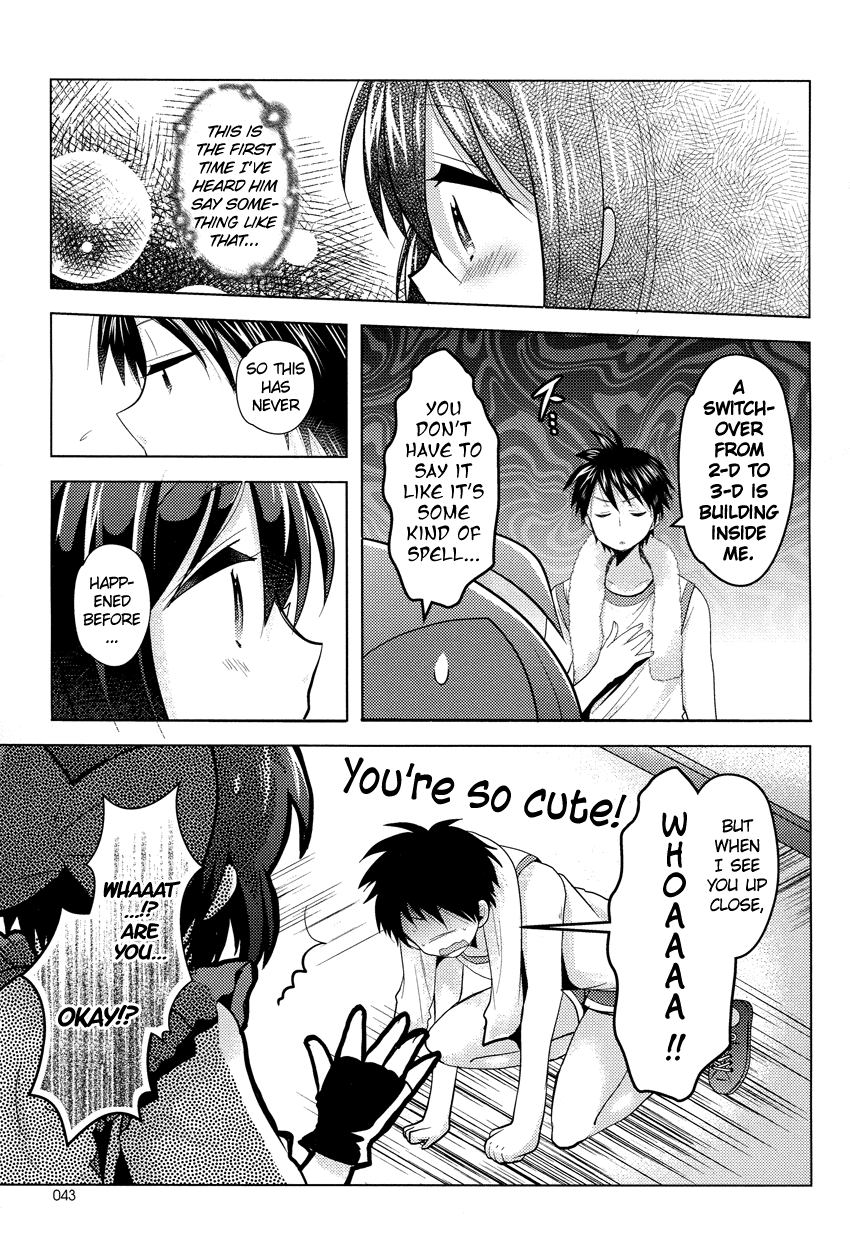 Rescue Maiden MIKO-chan Chapter 6 page 20 - 