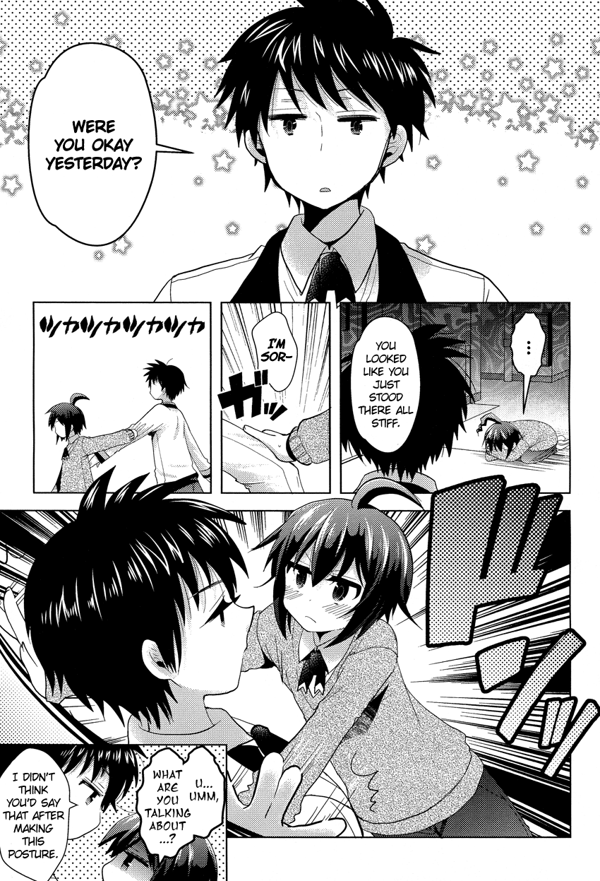 Rescue Maiden MIKO-chan Chapter 6 page 6 - 