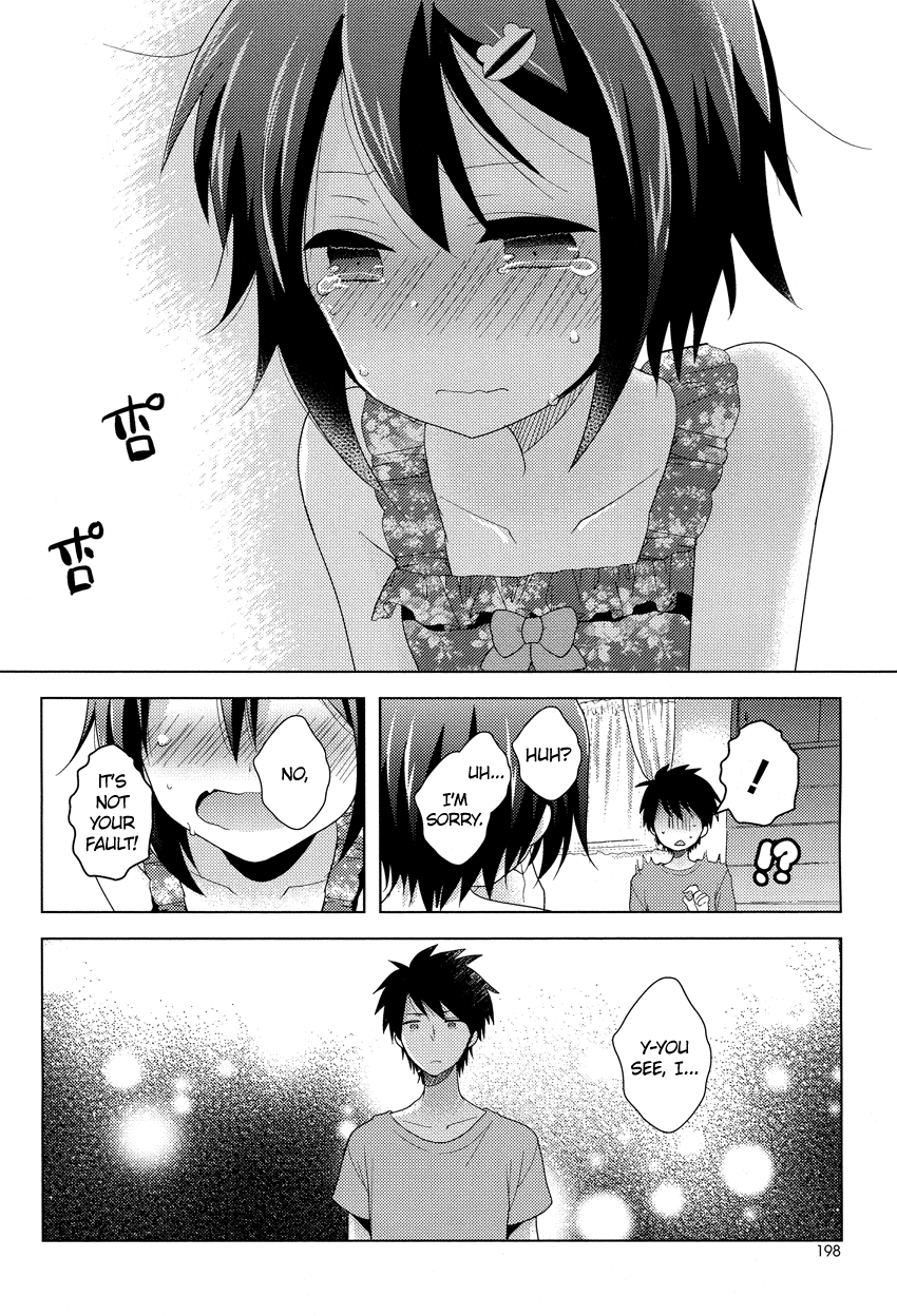 Rescue Maiden MIKO-chan Chapter 8 page 18 - 