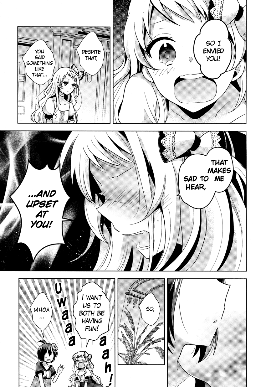Rescue Maiden MIKO-chan Chapter 9 page 12 - 