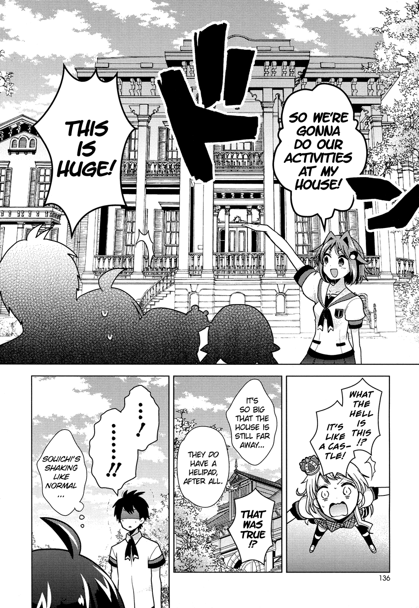Rescue Maiden MIKO-chan Chapter 9 page 5 - 
