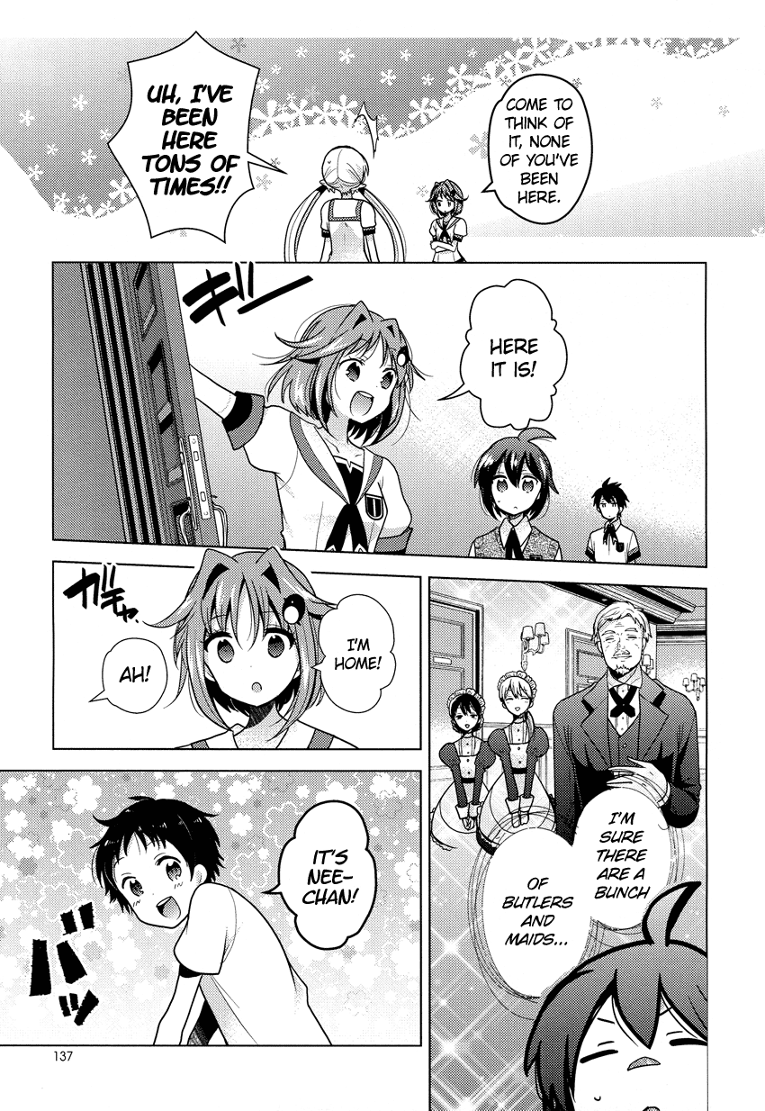 Rescue Maiden MIKO-chan Chapter 9 page 6 - 