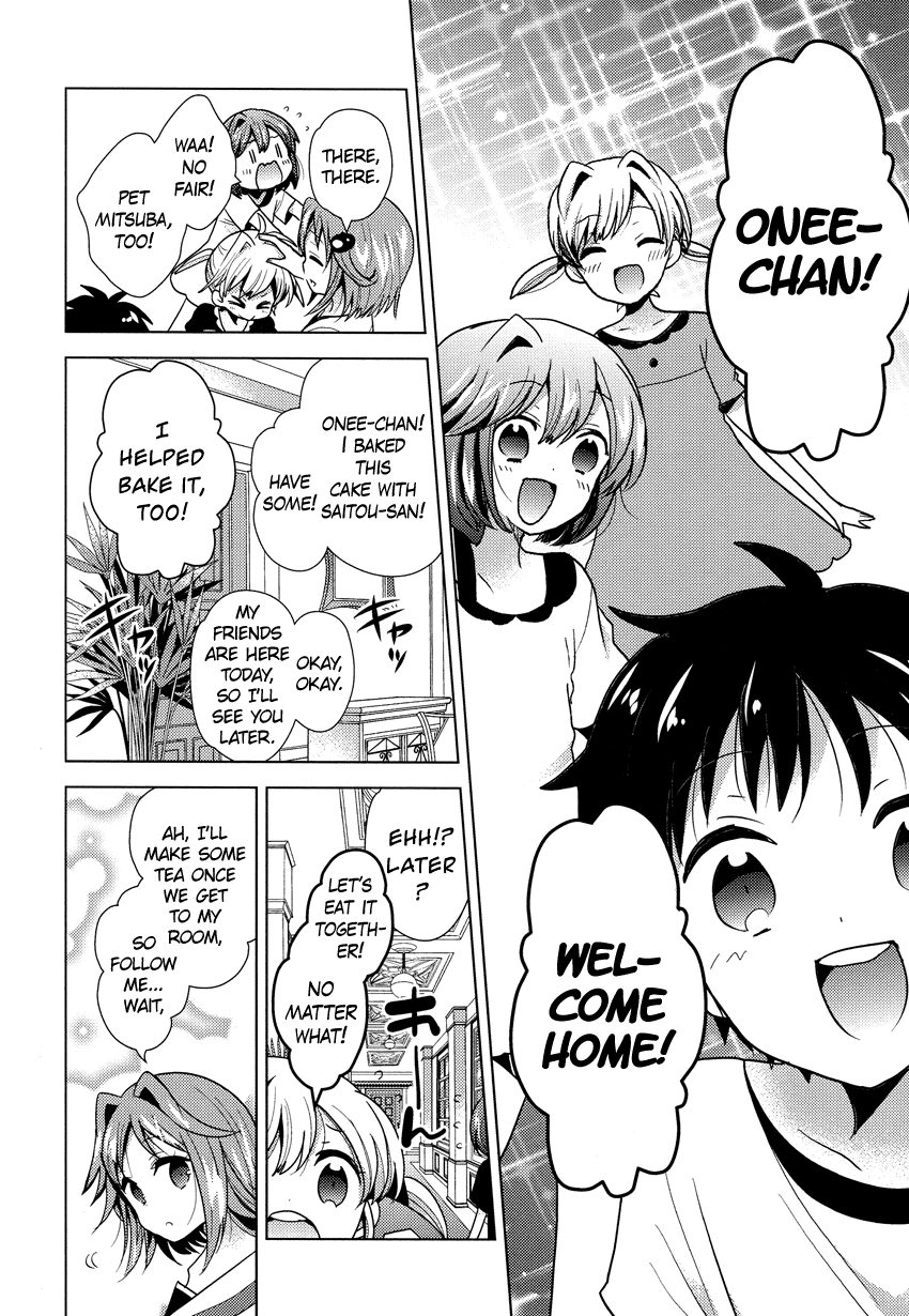 Rescue Maiden MIKO-chan Chapter 9 page 7 - 