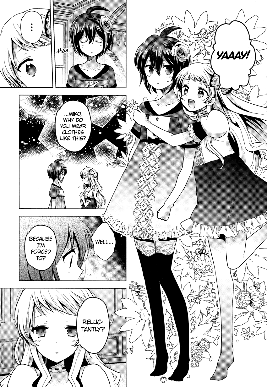 Rescue Maiden MIKO-chan Chapter 9 page 10 - 