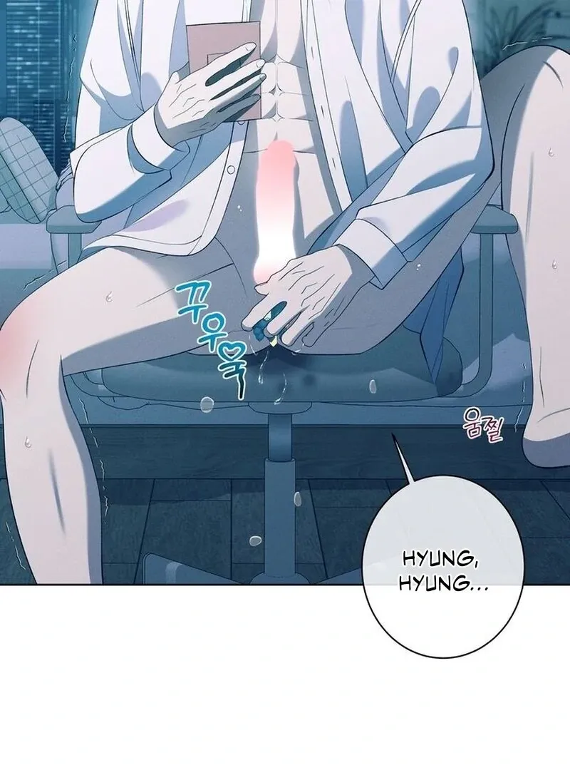 Resembling Blood Chapter 1 page 22 - 