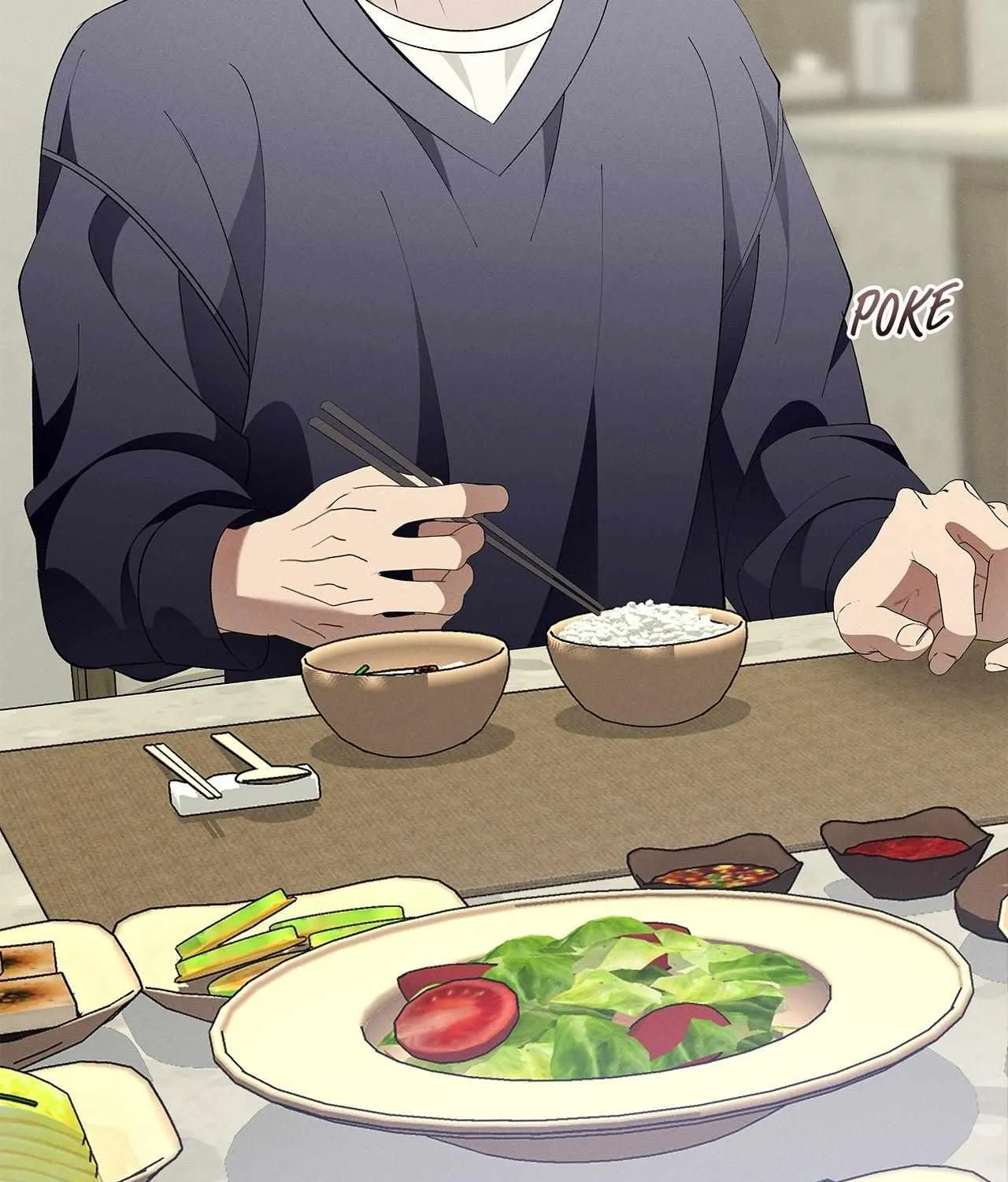 Resembling Blood Chapter 2 page 123 - 