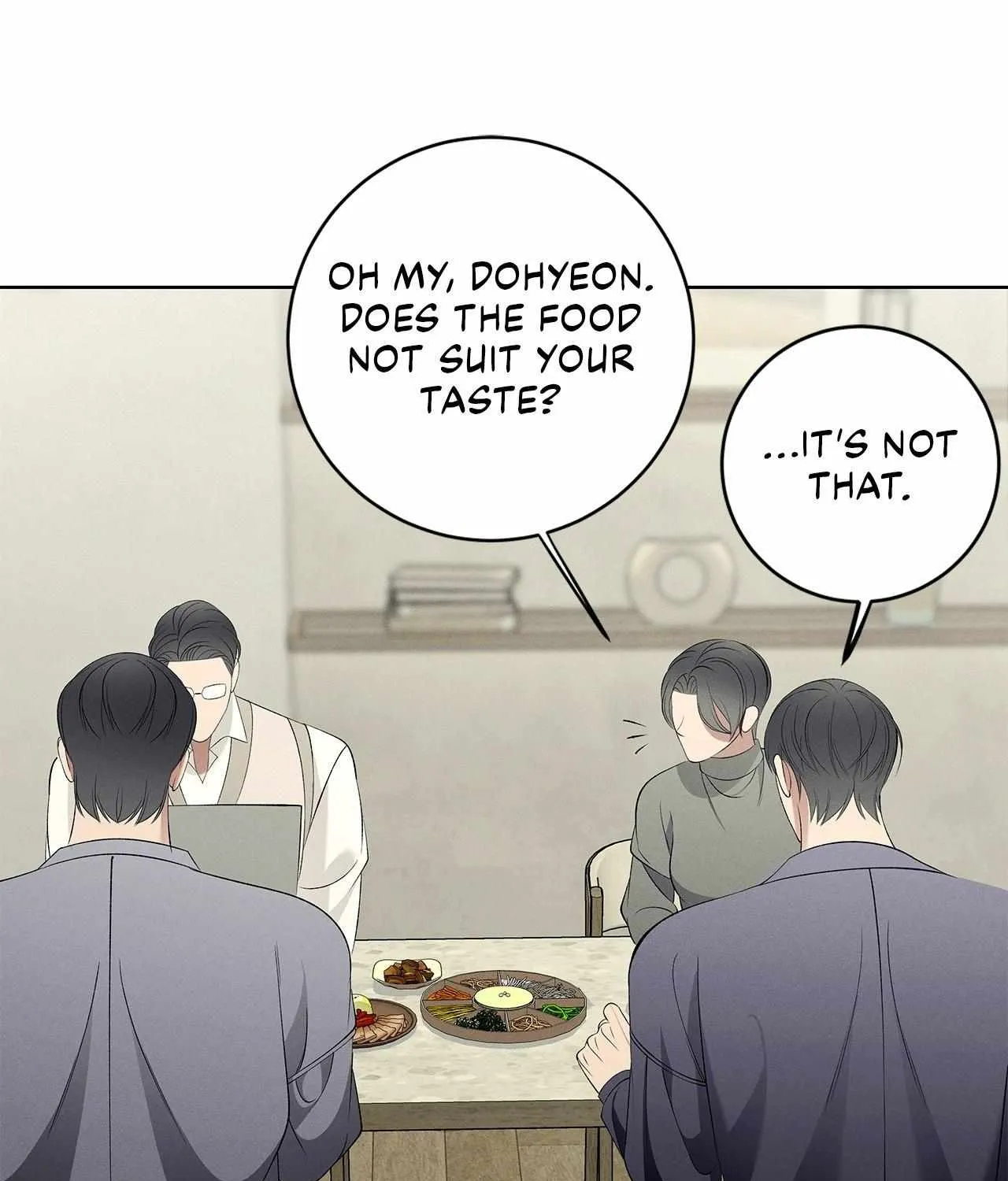Resembling Blood Chapter 2 page 125 - 