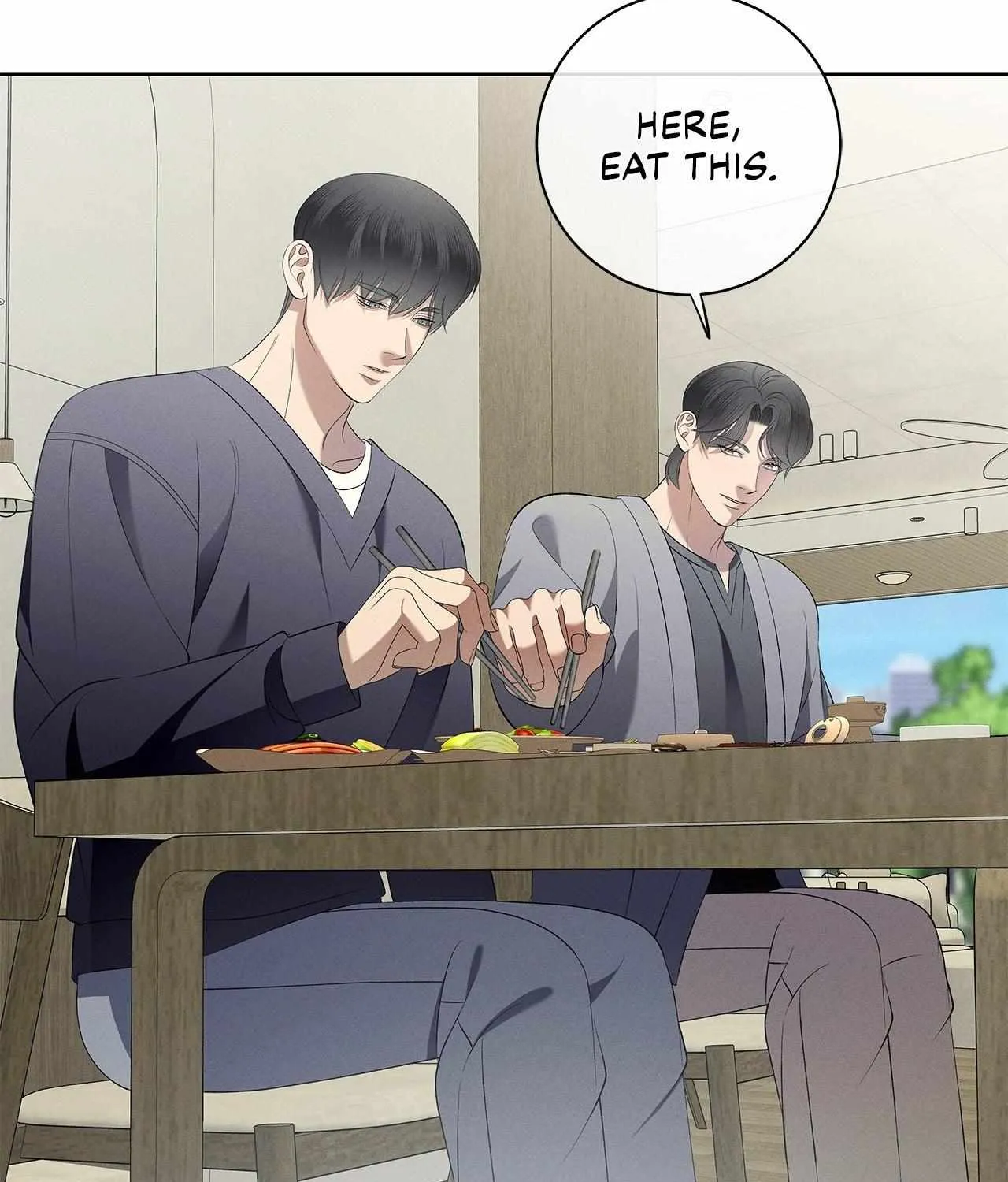 Resembling Blood Chapter 2 page 130 - 