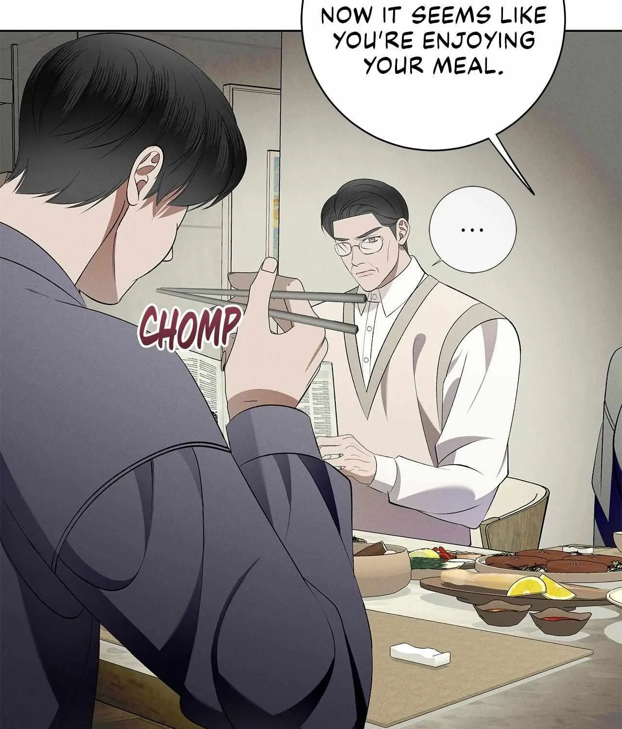 Resembling Blood Chapter 2 page 132 - 
