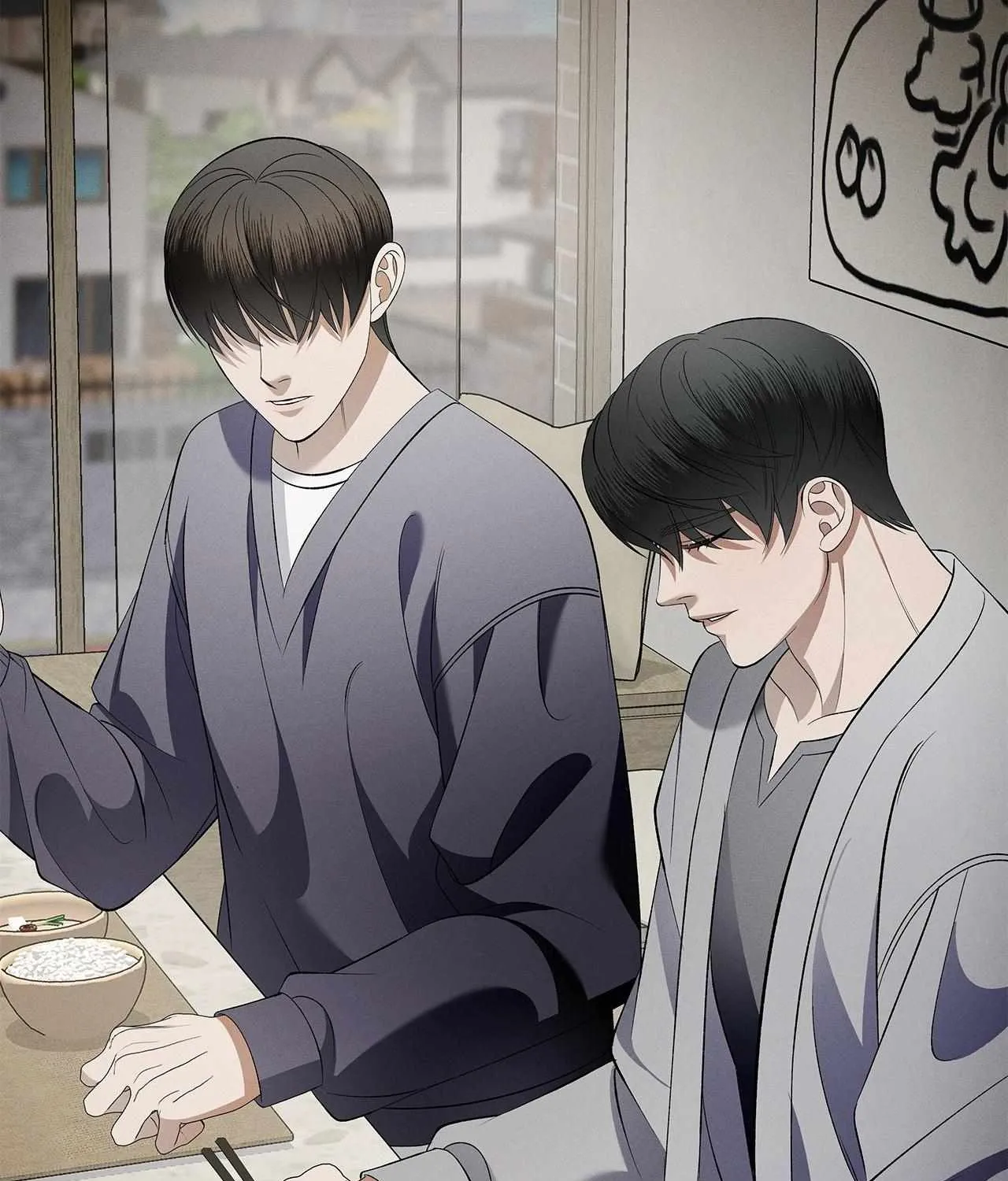 Resembling Blood Chapter 2 page 145 - 