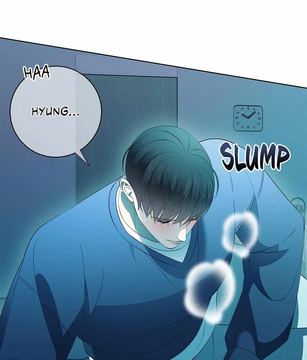 Resembling Blood Chapter 2 page 18 - 