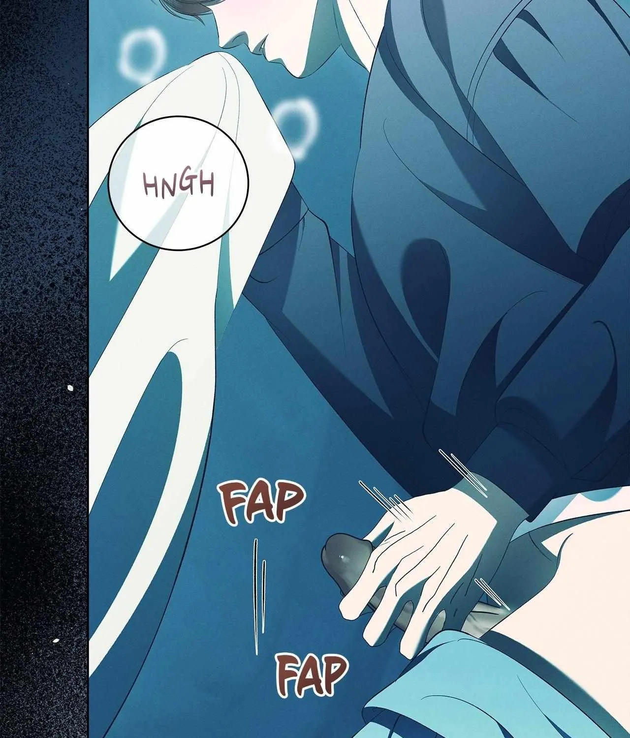 Resembling Blood Chapter 2 page 24 - 